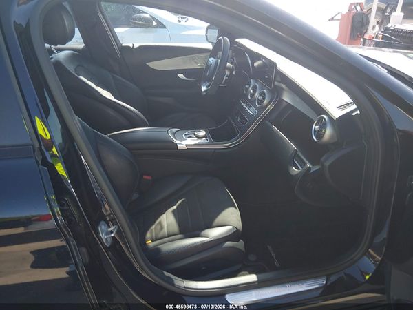 2021 MERCEDES-BENZ C 300 SEDAN