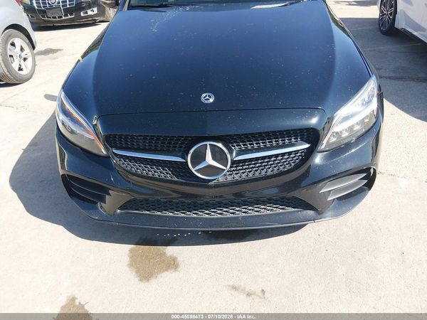 2021 MERCEDES-BENZ C 300 SEDAN