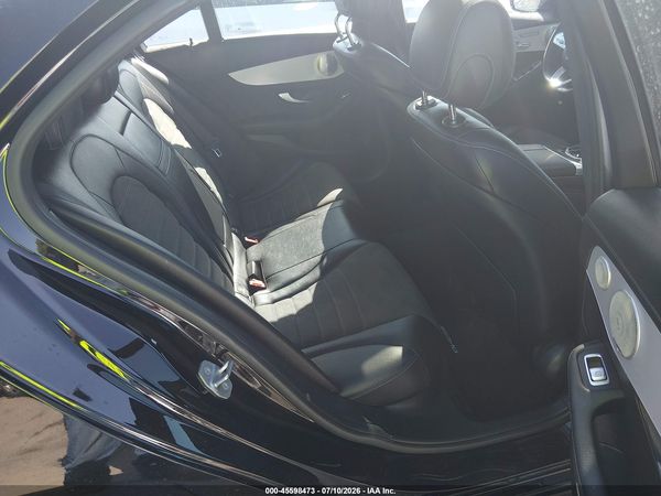 2021 MERCEDES-BENZ C 300 SEDAN