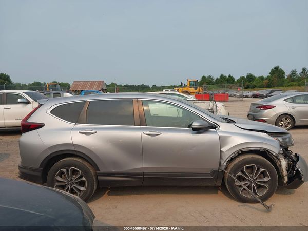 2020 HONDA CR-V AWD EX