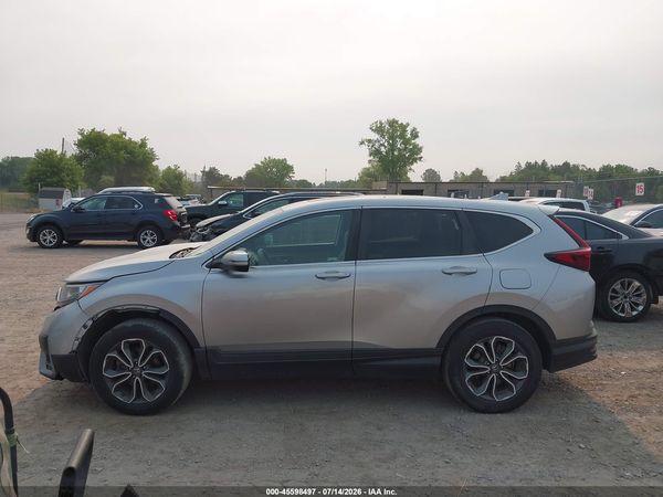 2020 HONDA CR-V AWD EX