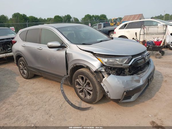 2020 HONDA CR-V AWD EX