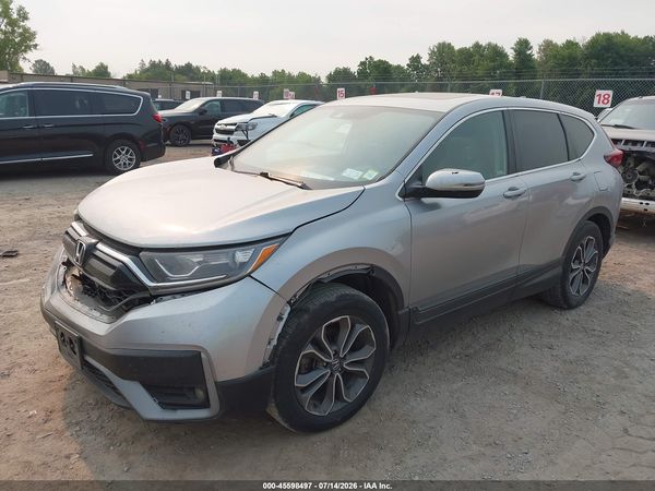 2020 HONDA CR-V AWD EX