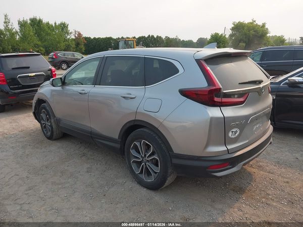 2020 HONDA CR-V AWD EX