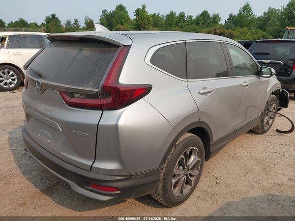2020 HONDA CR-V AWD EX