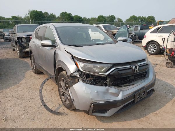 2020 HONDA CR-V AWD EX