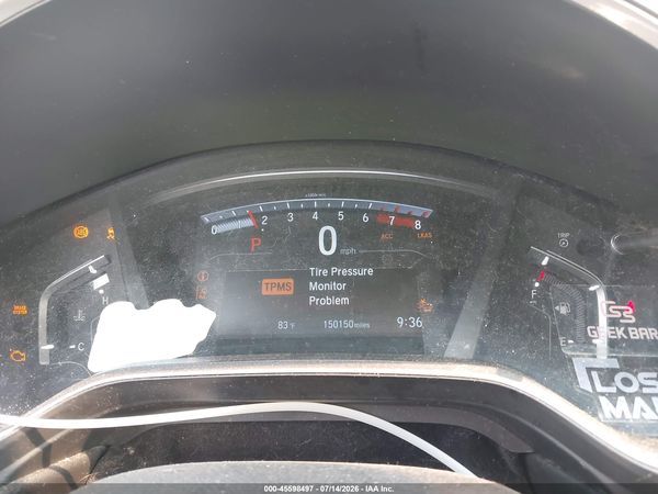 2020 HONDA CR-V AWD EX