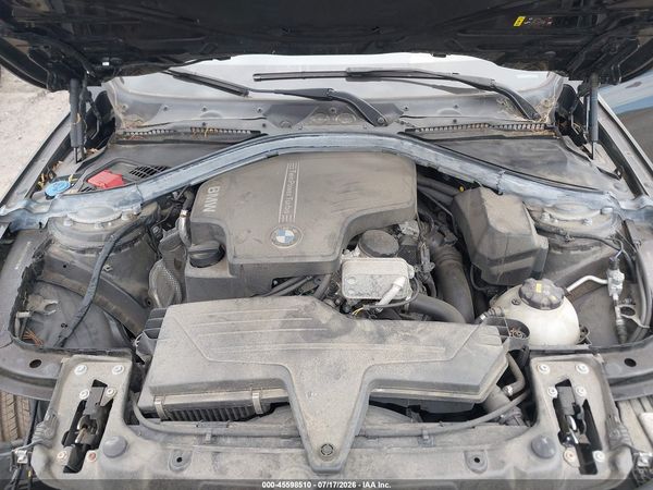 2018 BMW 320I XDRIVE