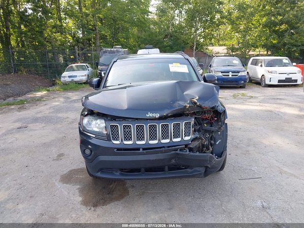 2016 JEEP COMPASS LATITUDE