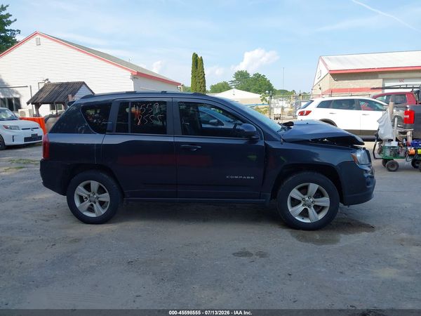 2016 JEEP COMPASS LATITUDE