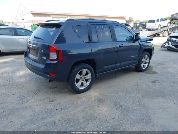 2016 JEEP COMPASS LATITUDE