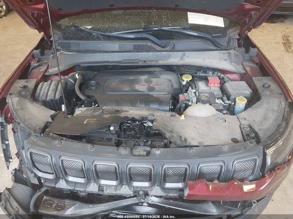 2022 JEEP COMPASS TRAILHAWK 4X4