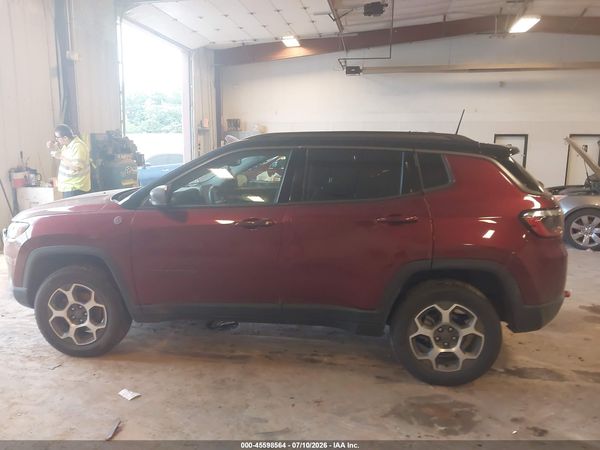 2022 JEEP COMPASS