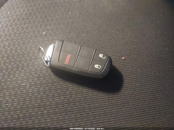 2022 JEEP COMPASS TRAILHAWK 4X4