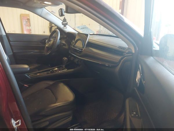 2022 JEEP COMPASS TRAILHAWK 4X4