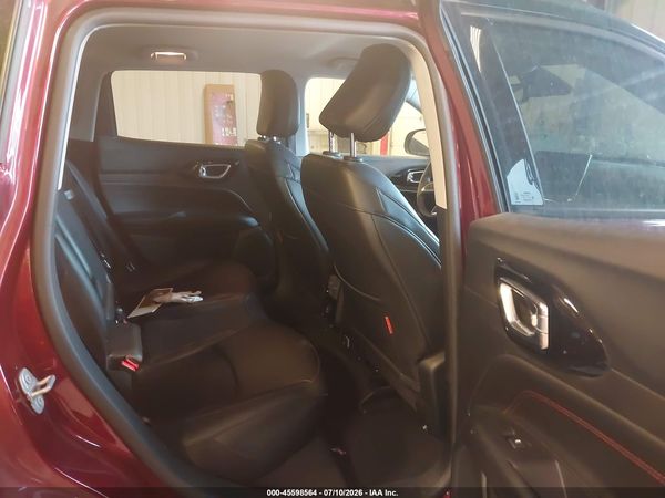 2022 JEEP COMPASS TRAILHAWK 4X4