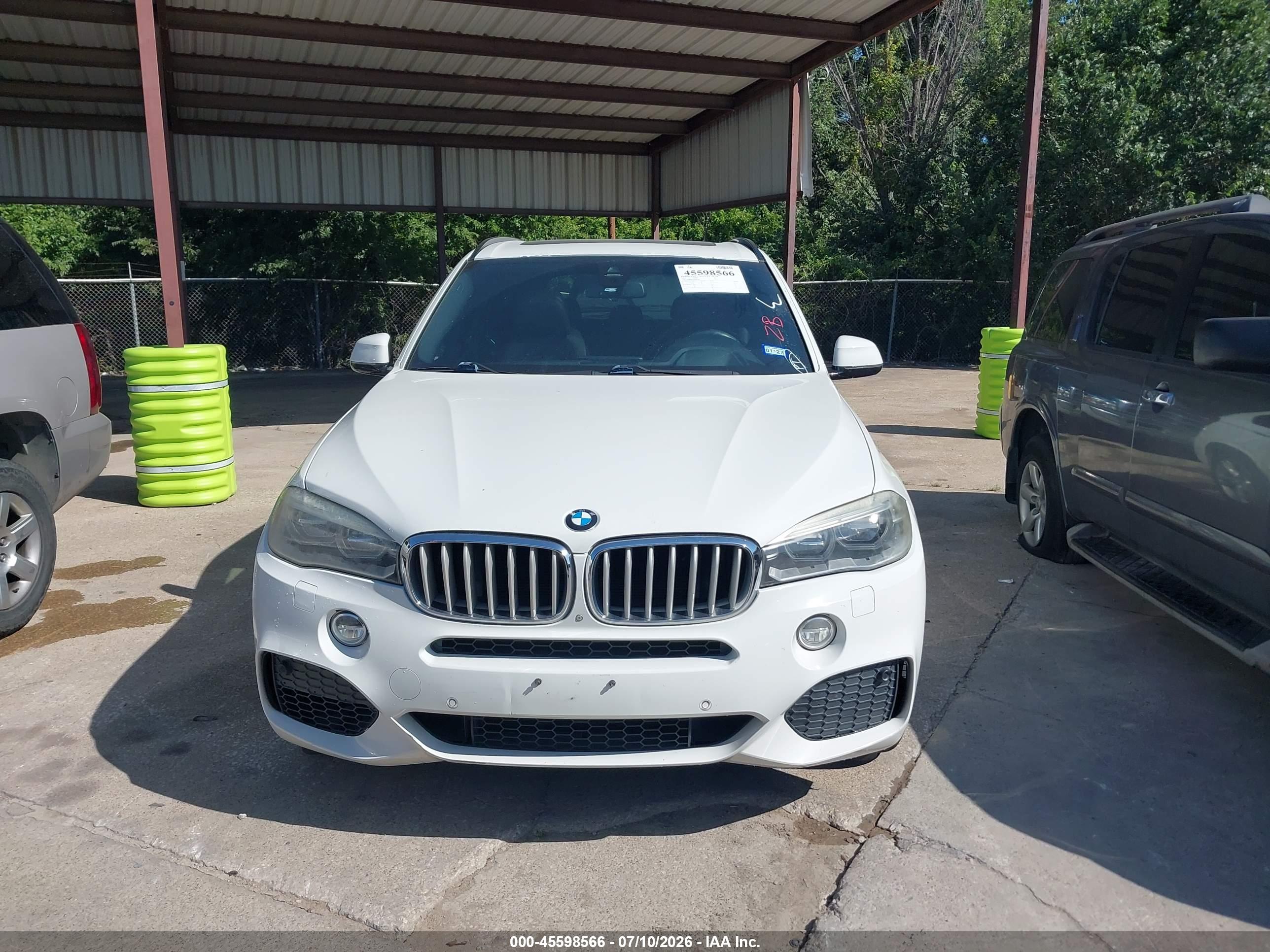 2014 BMW X5 xDrive50i