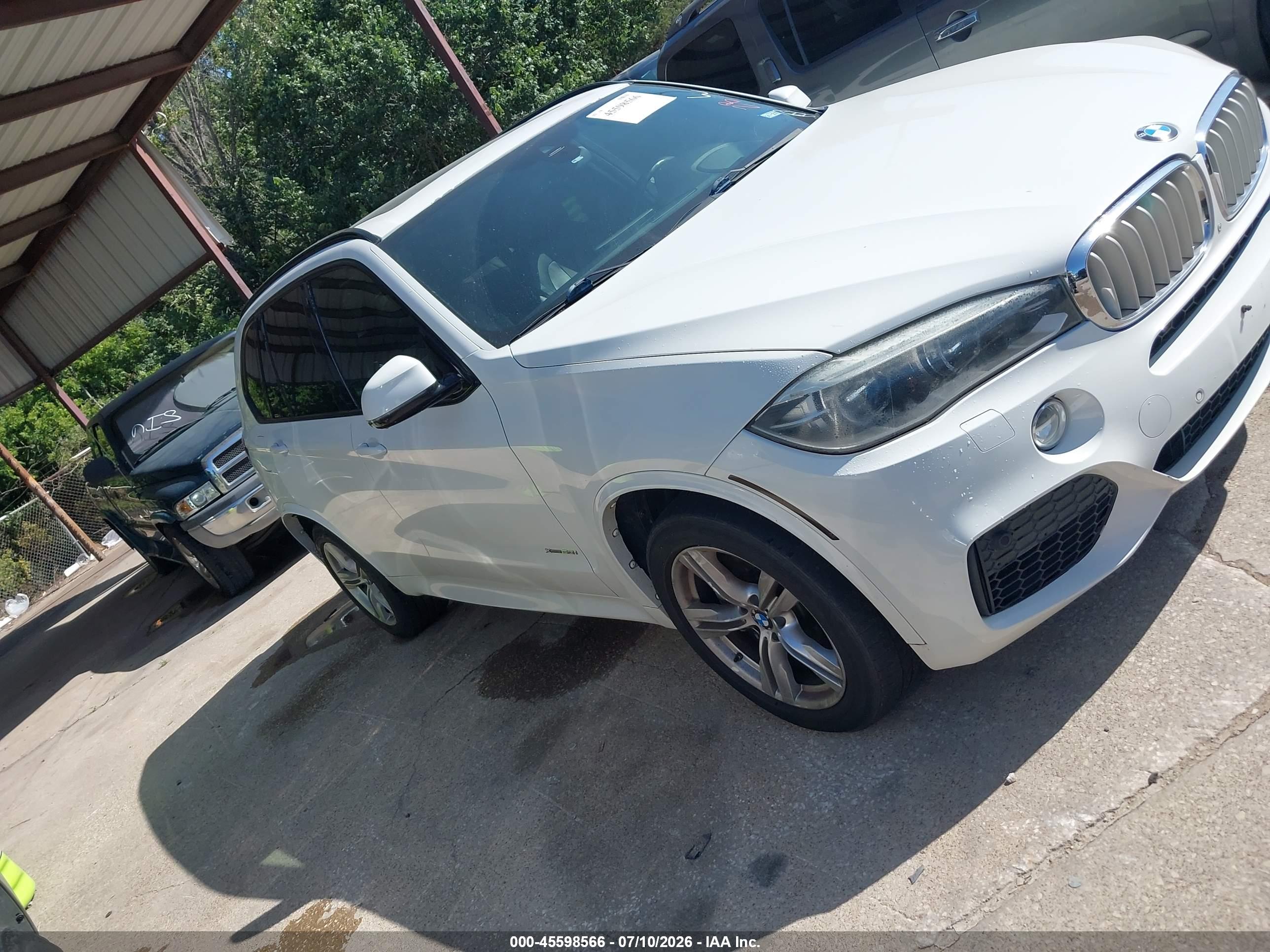 2014 BMW X5 xDrive50i