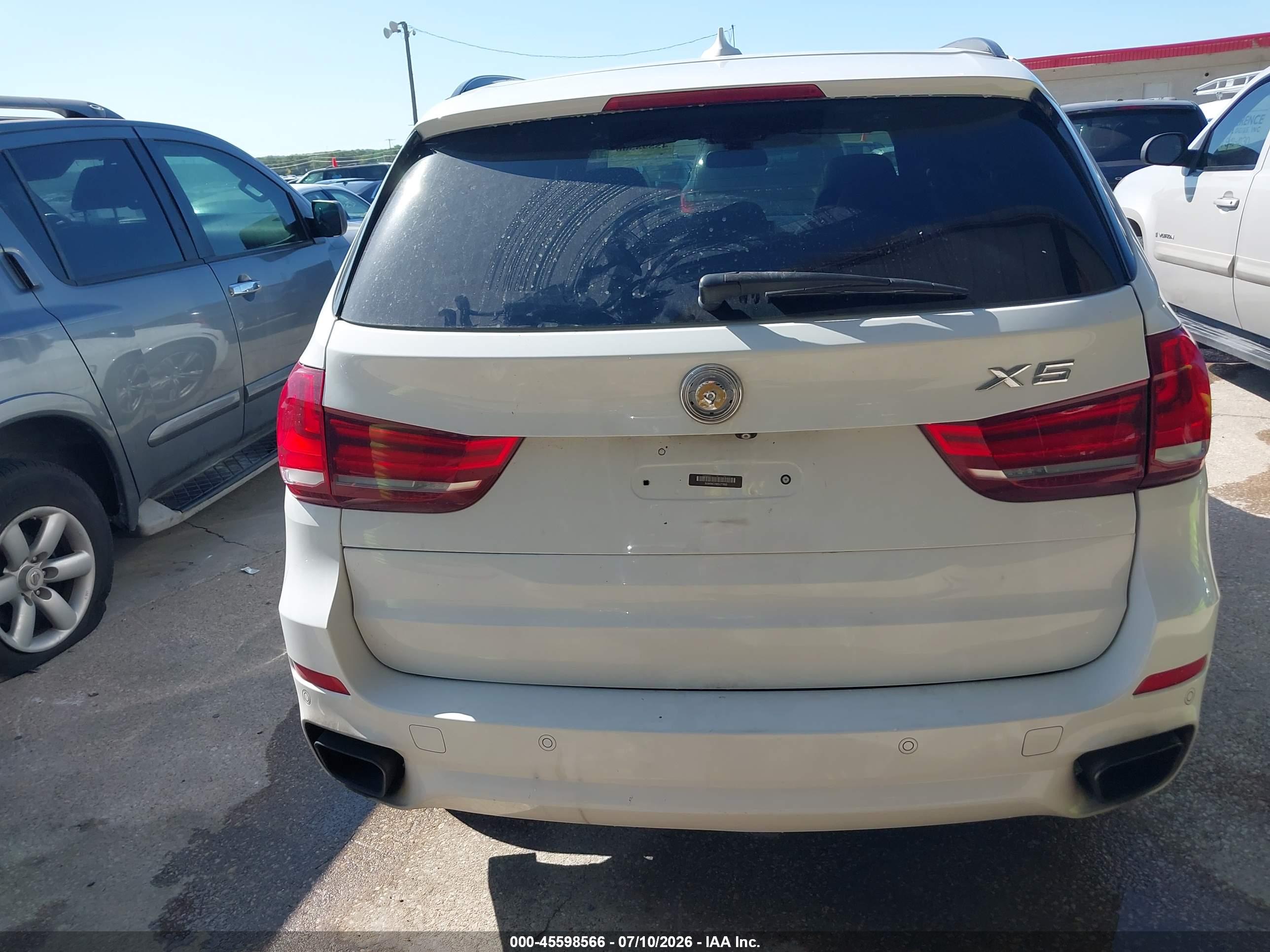 2014 BMW X5 xDrive50i