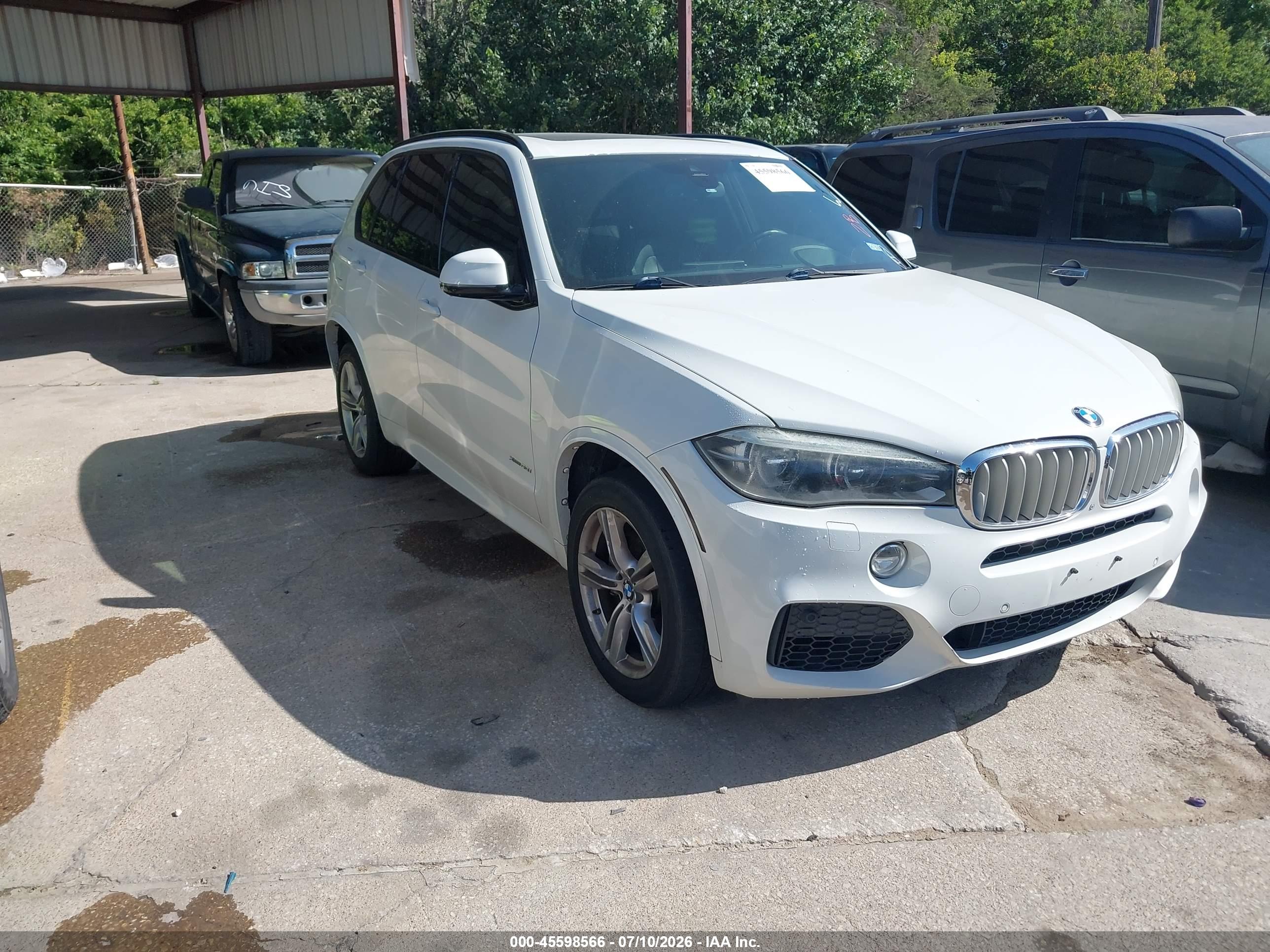 2014 BMW X5 xDrive50i