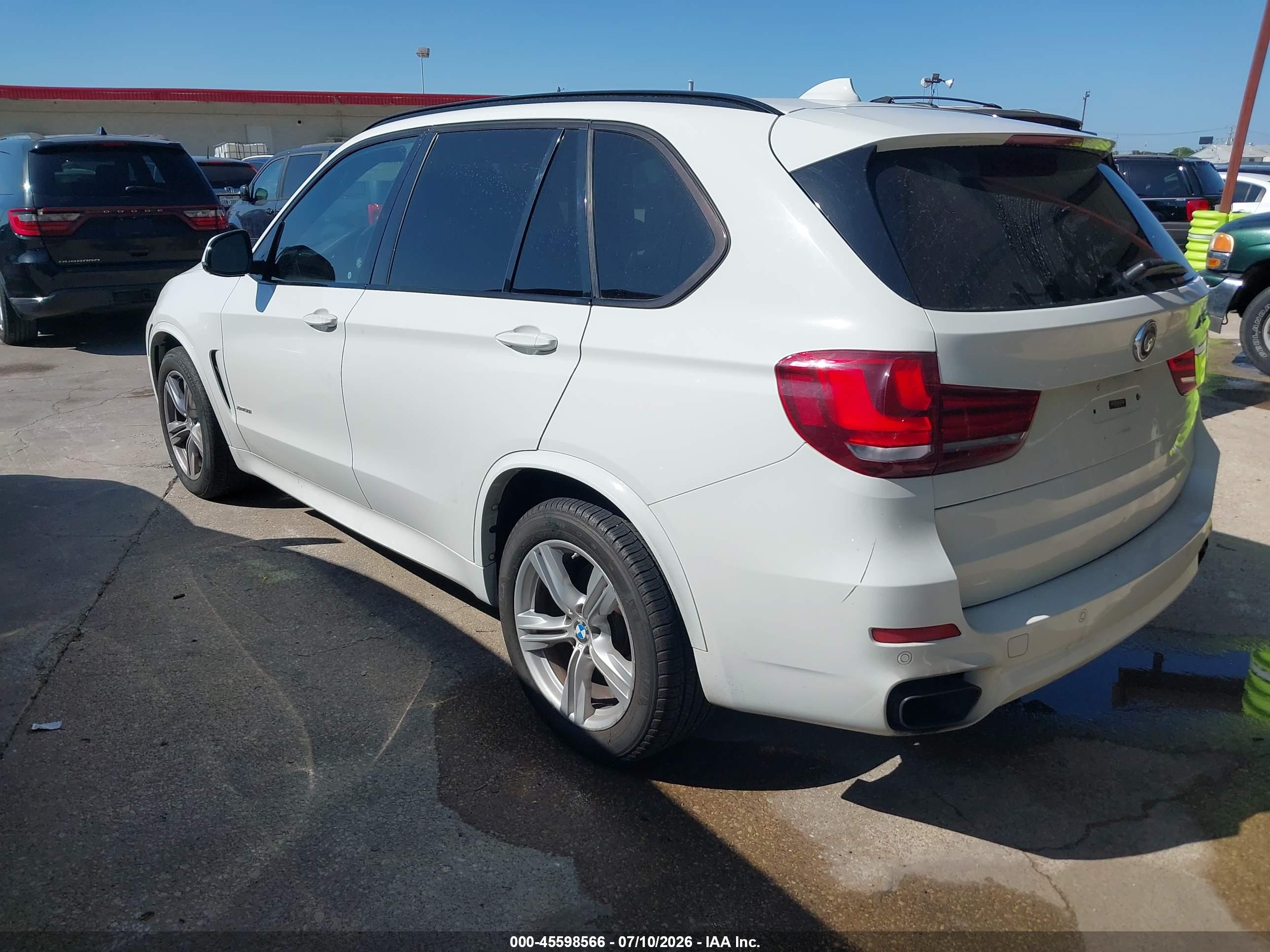 2014 BMW X5 xDrive50i