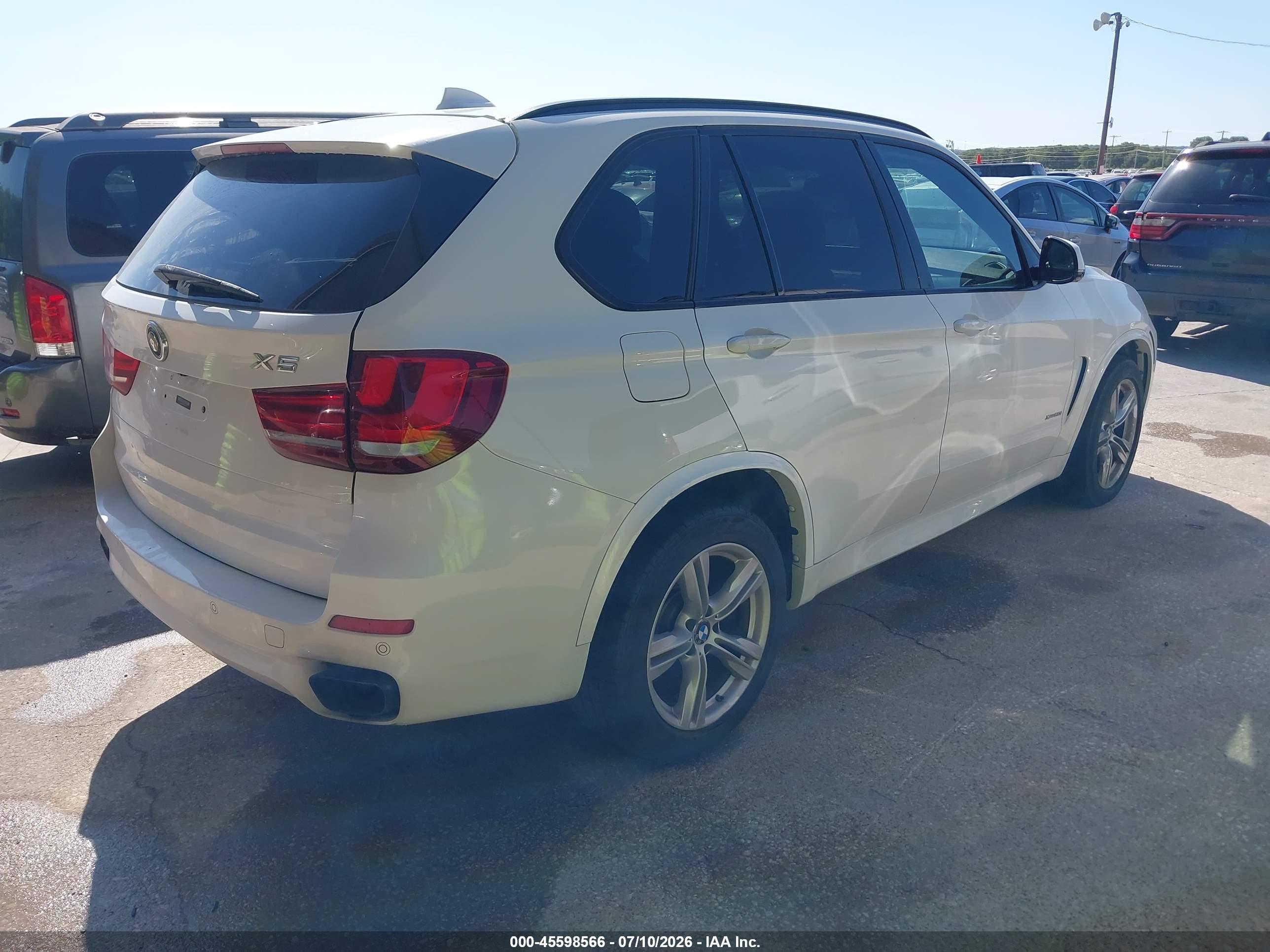 2014 BMW X5 xDrive50i