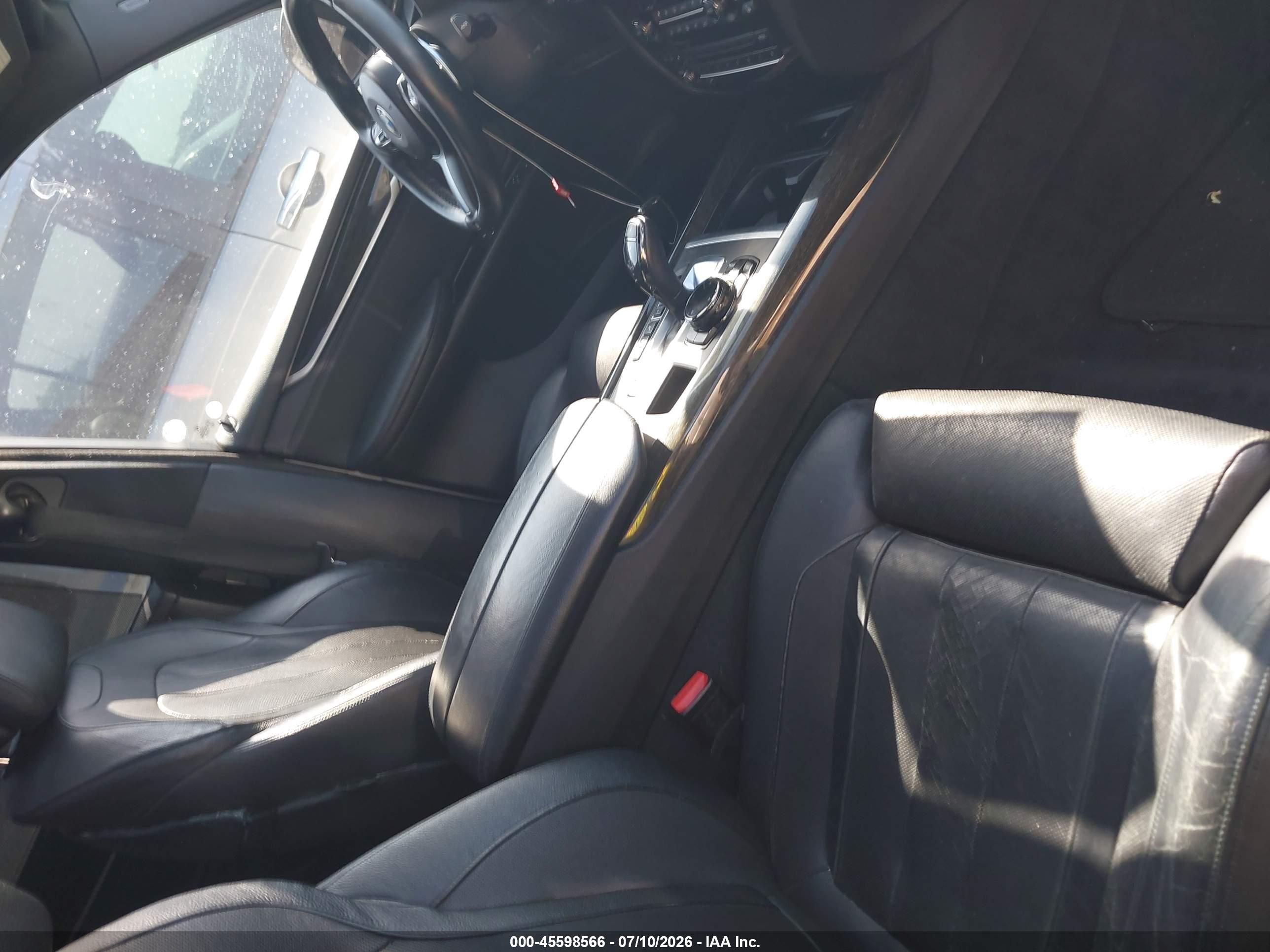 2014 BMW X5 xDrive50i
