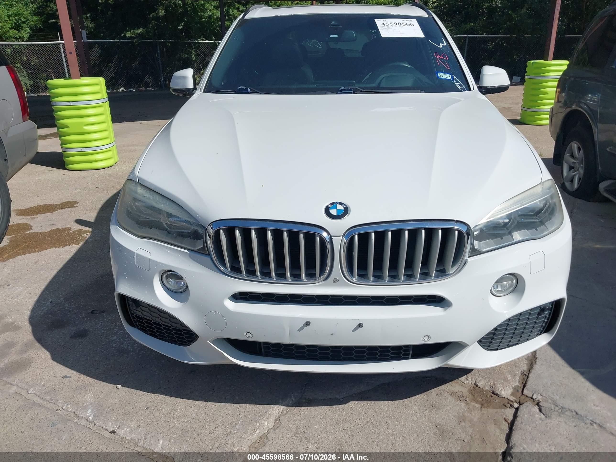 2014 BMW X5 xDrive50i