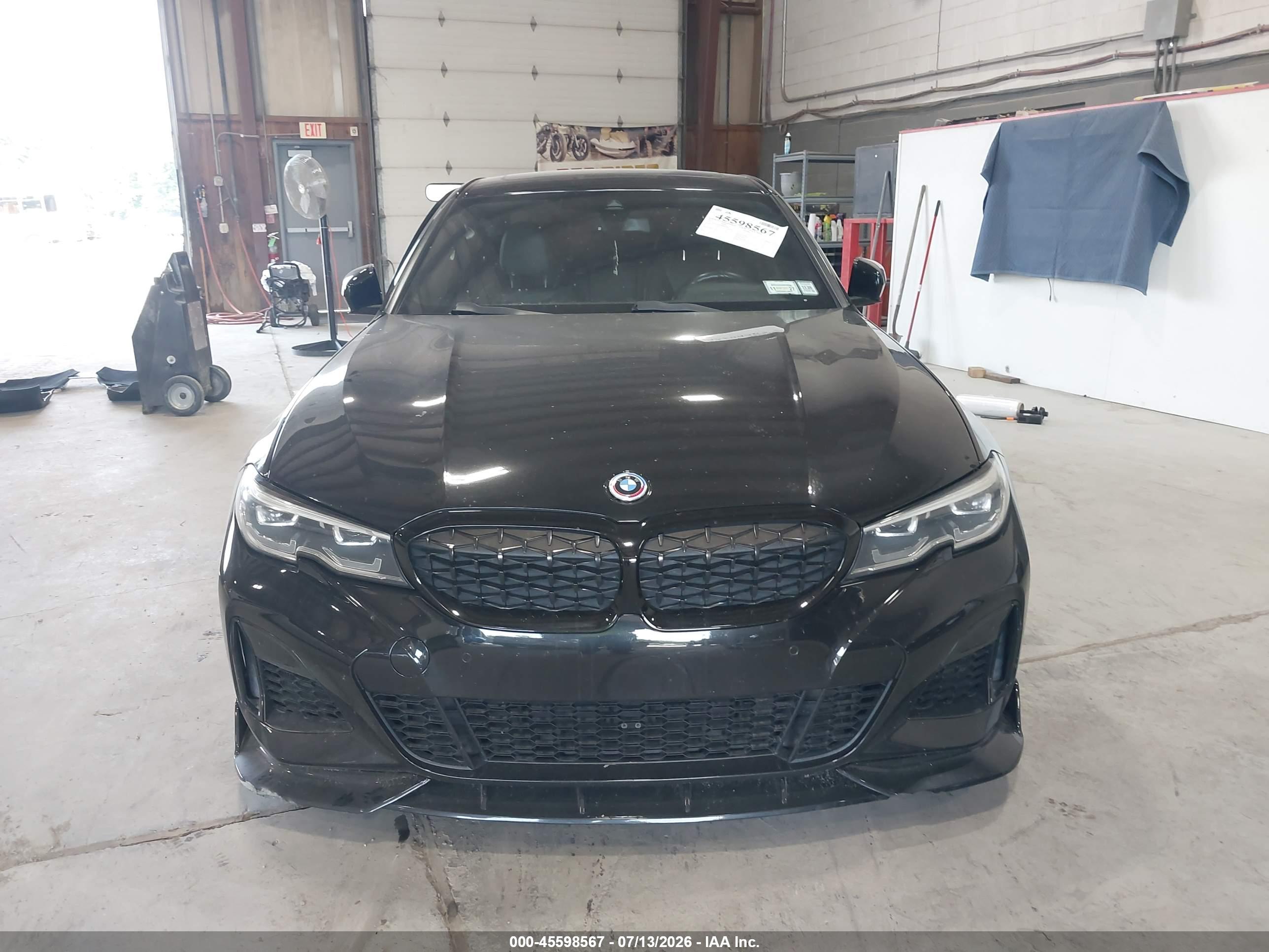 2021 BMW M340I M340I XDRIVE