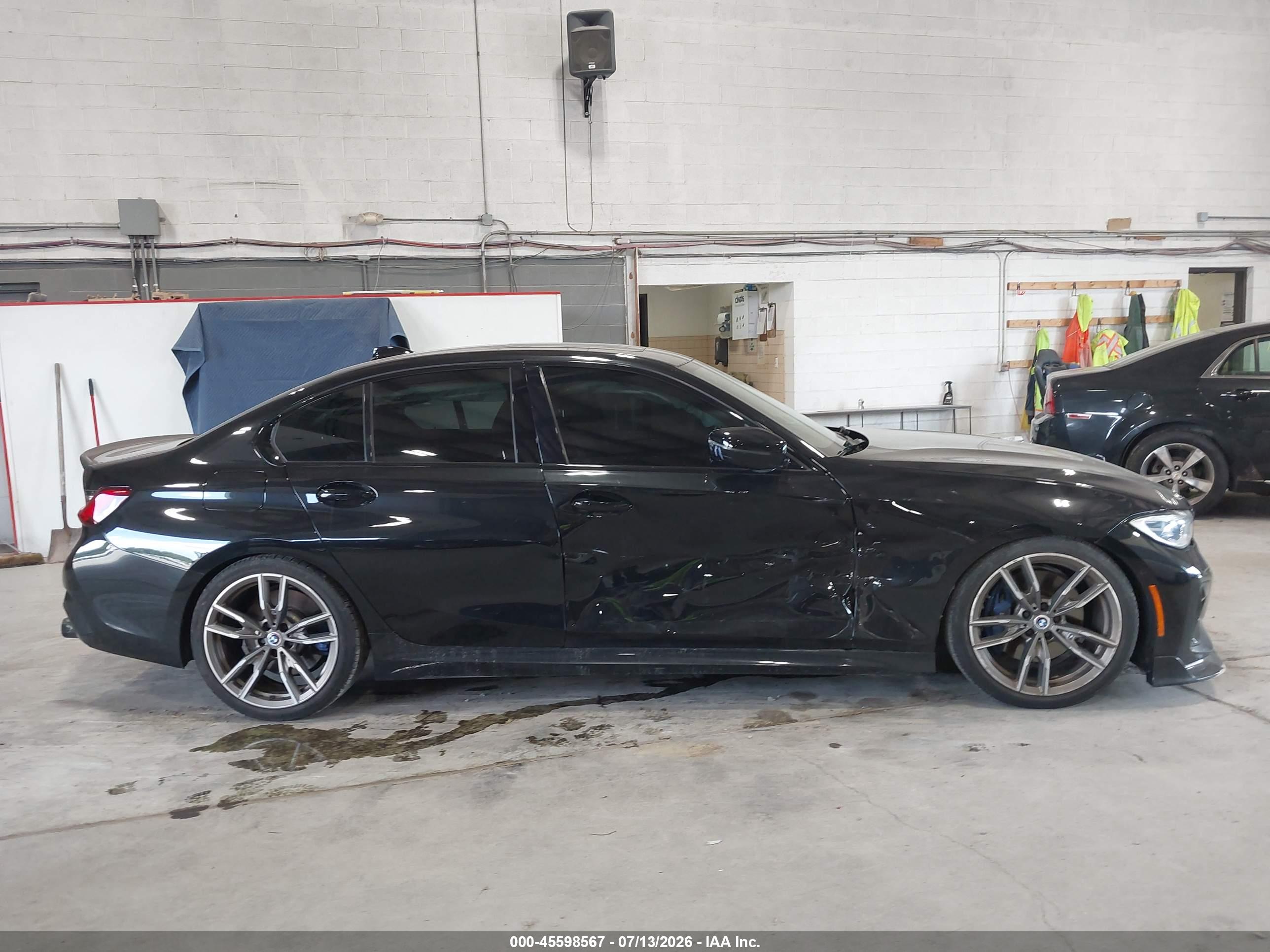 2021 BMW M340I M340I XDRIVE