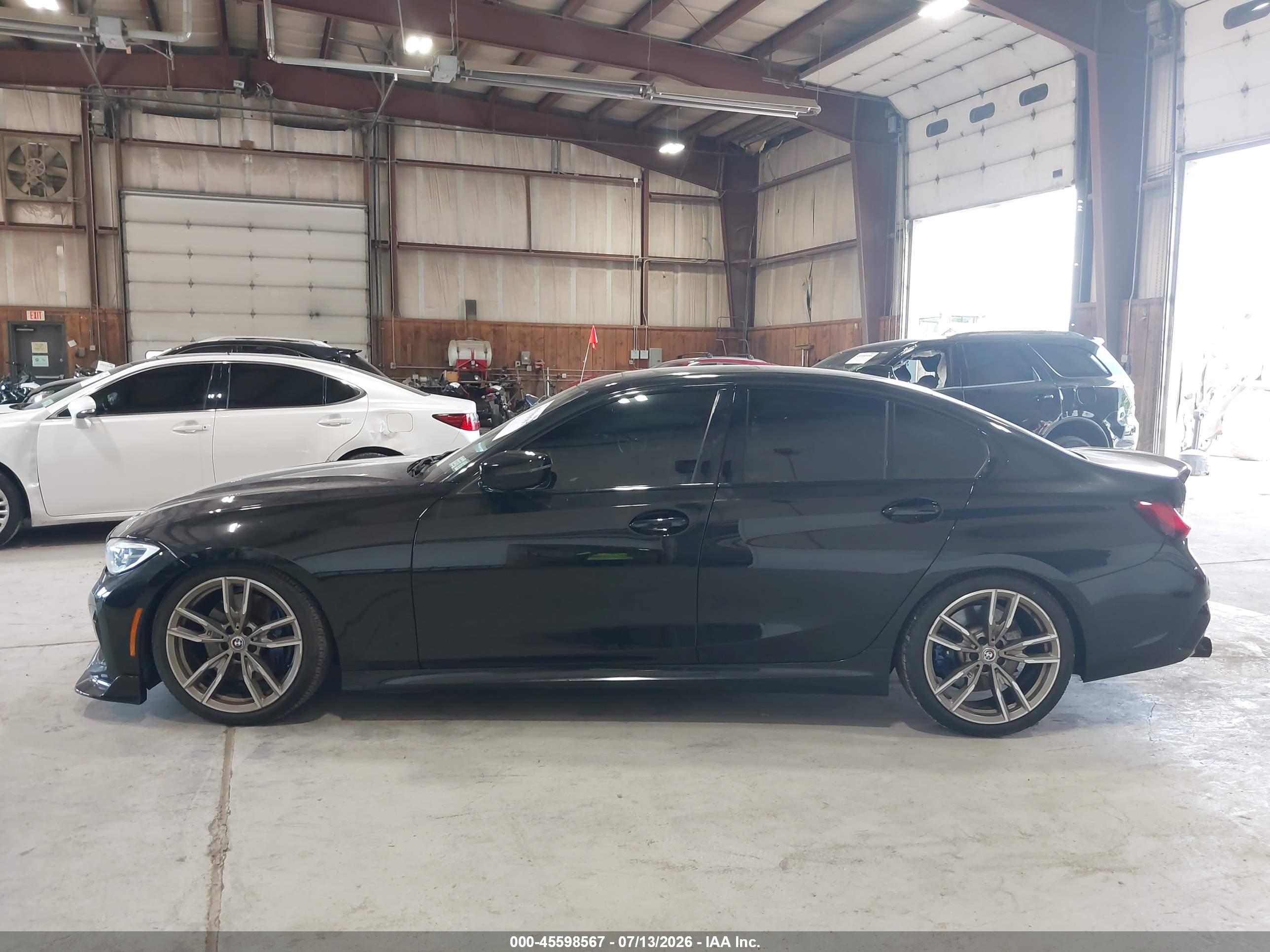 2021 BMW M340I