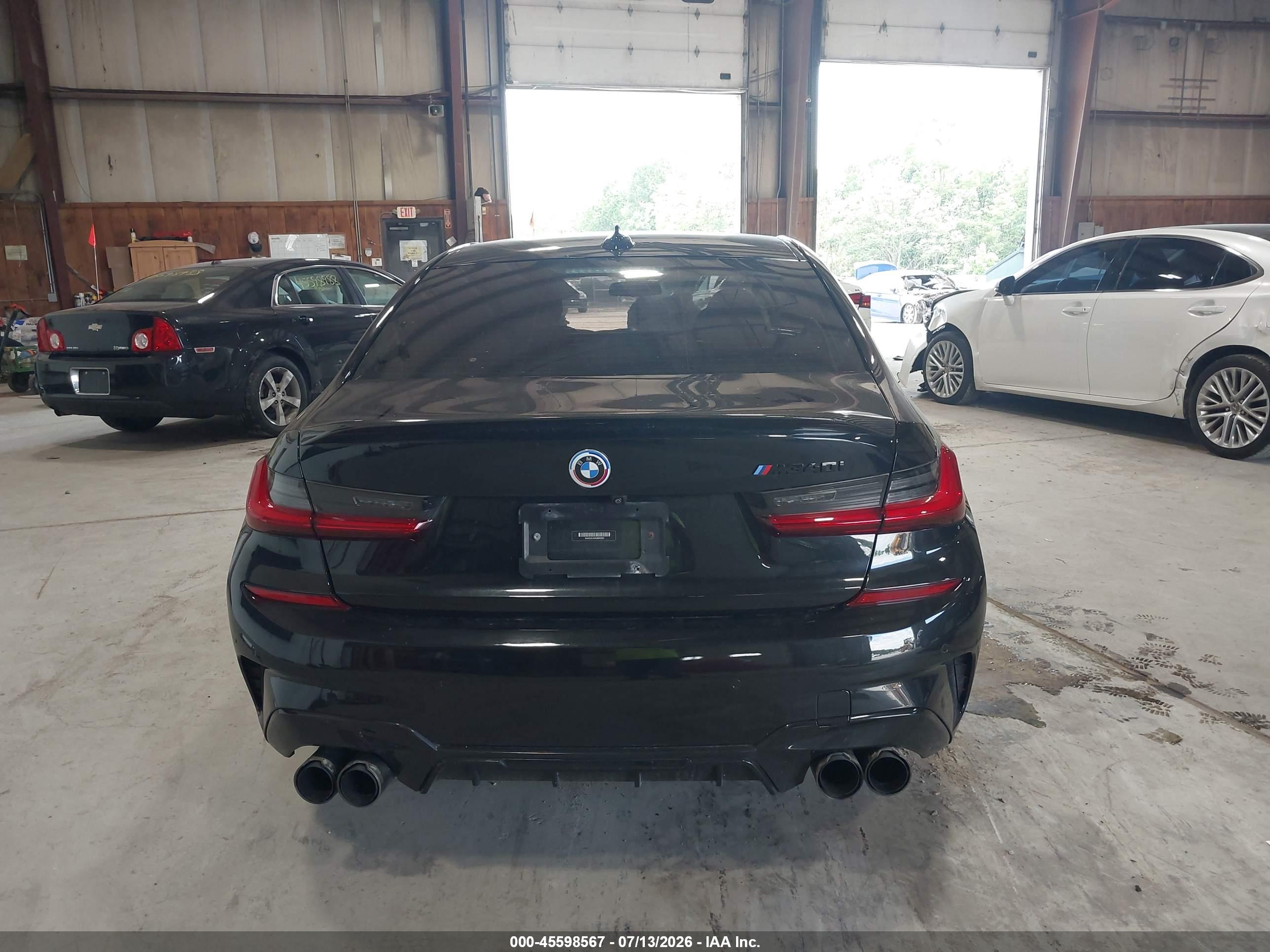 2021 BMW M340I M340I XDRIVE