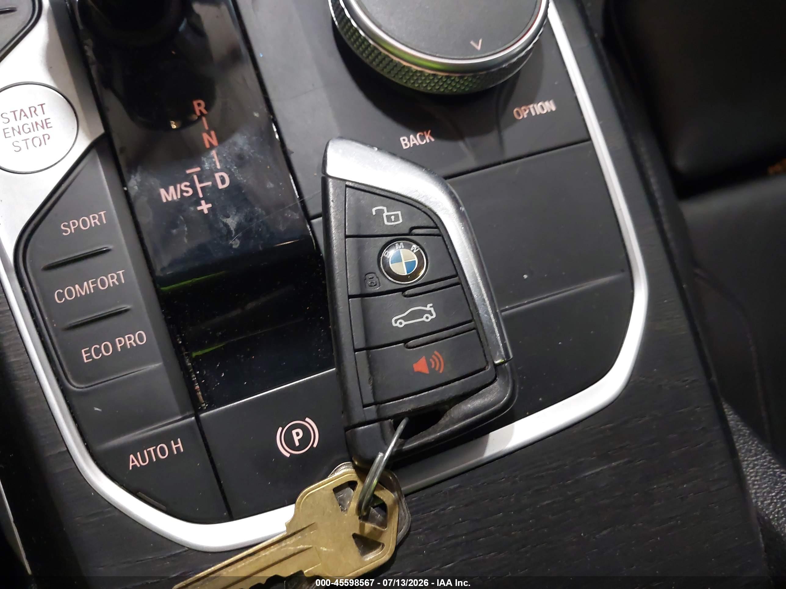 2021 BMW M340I M340I XDRIVE
