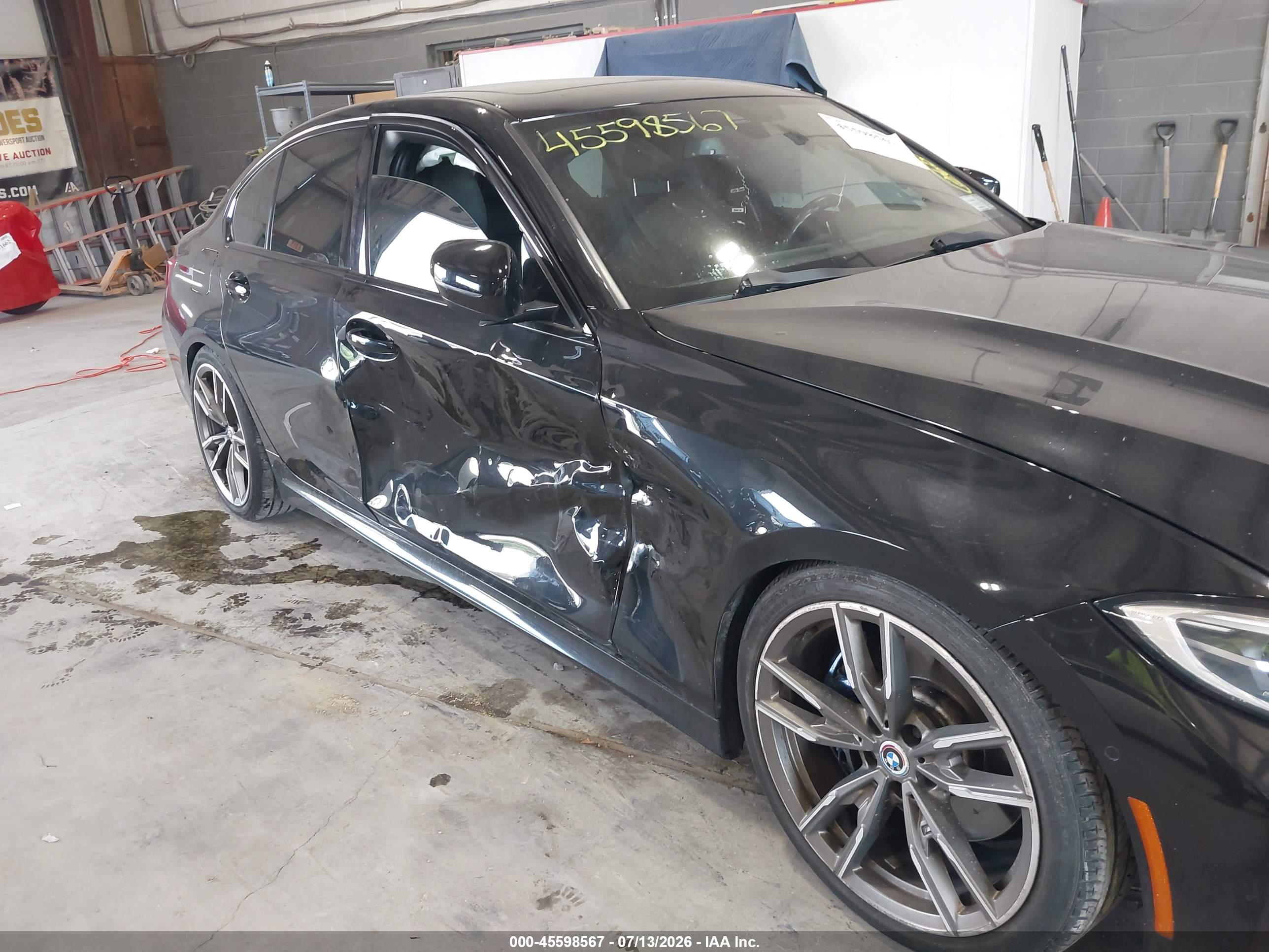 2021 BMW M340I M340I XDRIVE