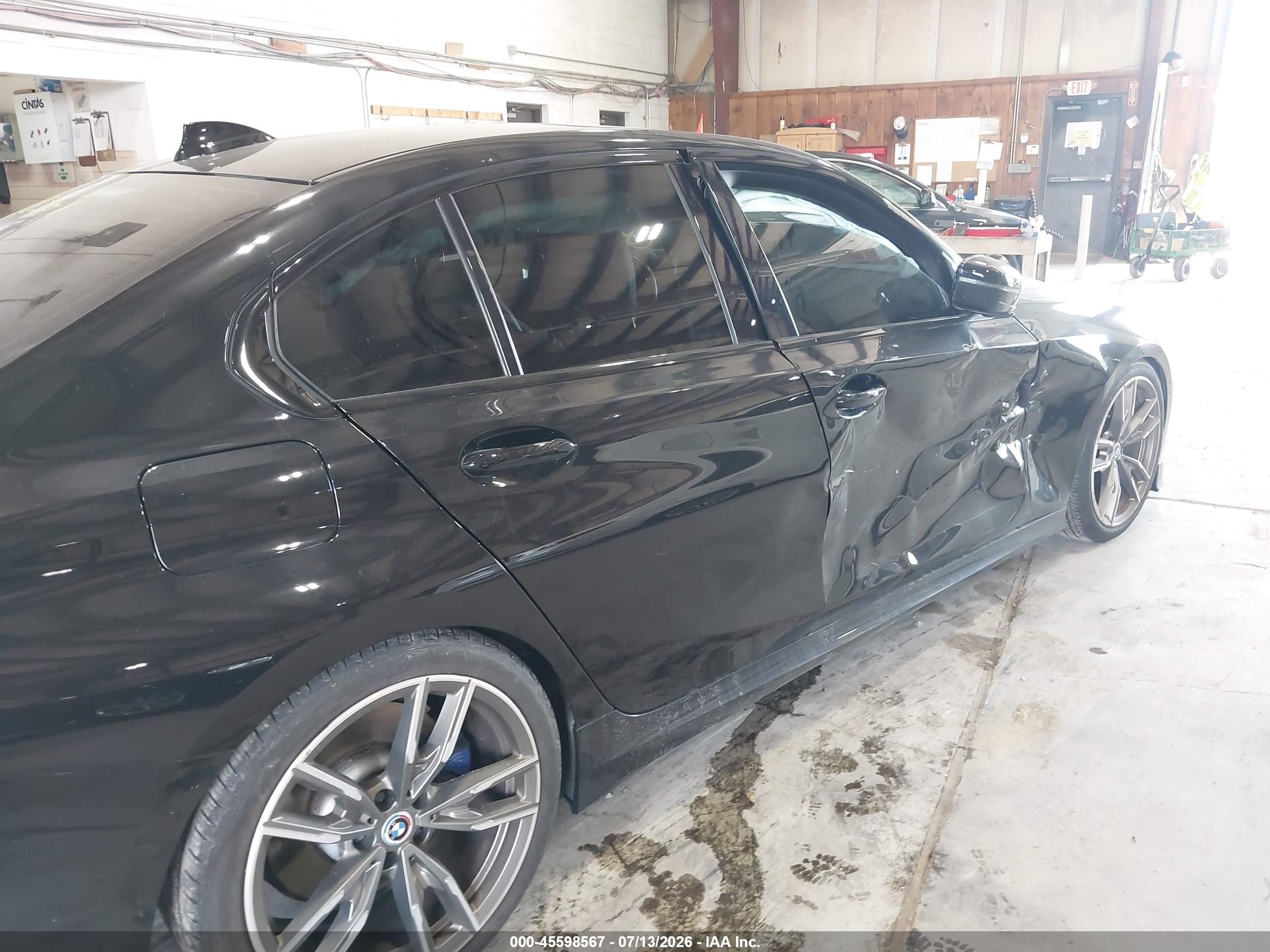 2021 BMW M340I M340I XDRIVE