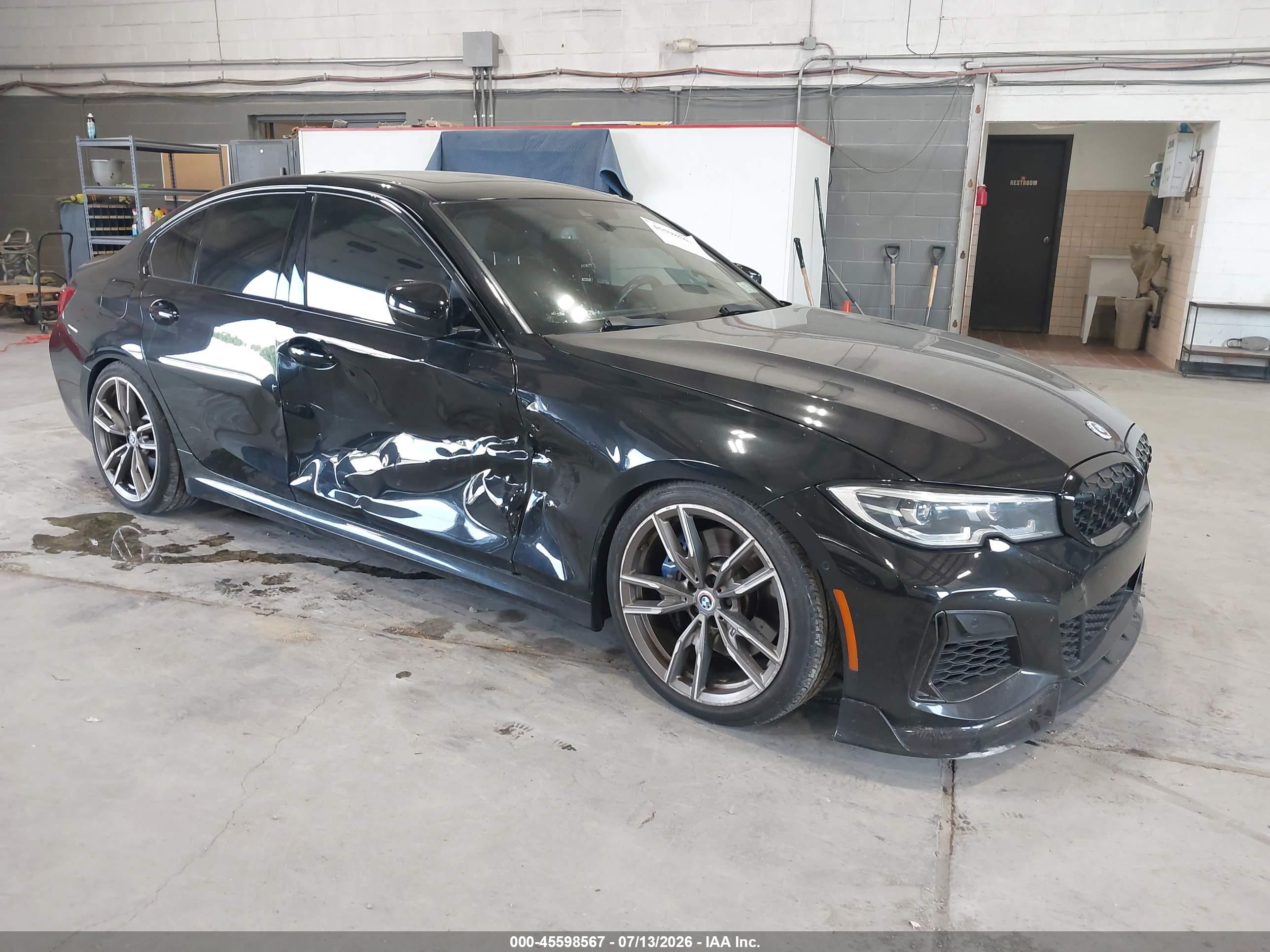 2021 BMW M340I M340I XDRIVE