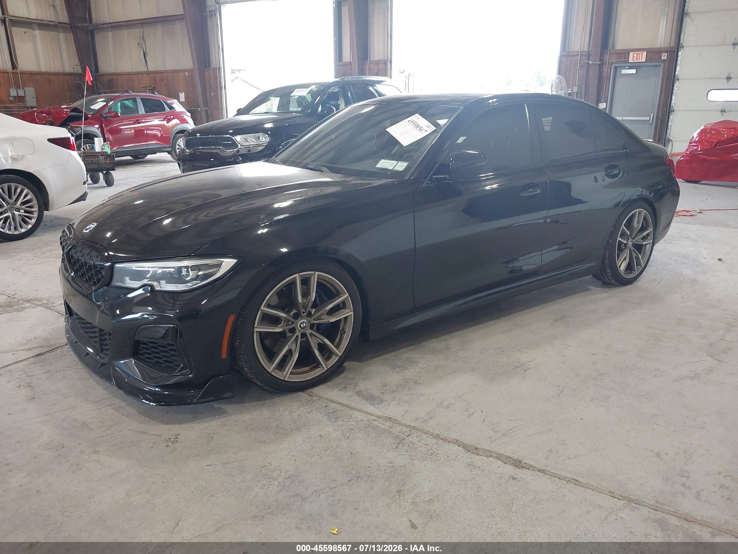 2021 BMW M340I M340I XDRIVE