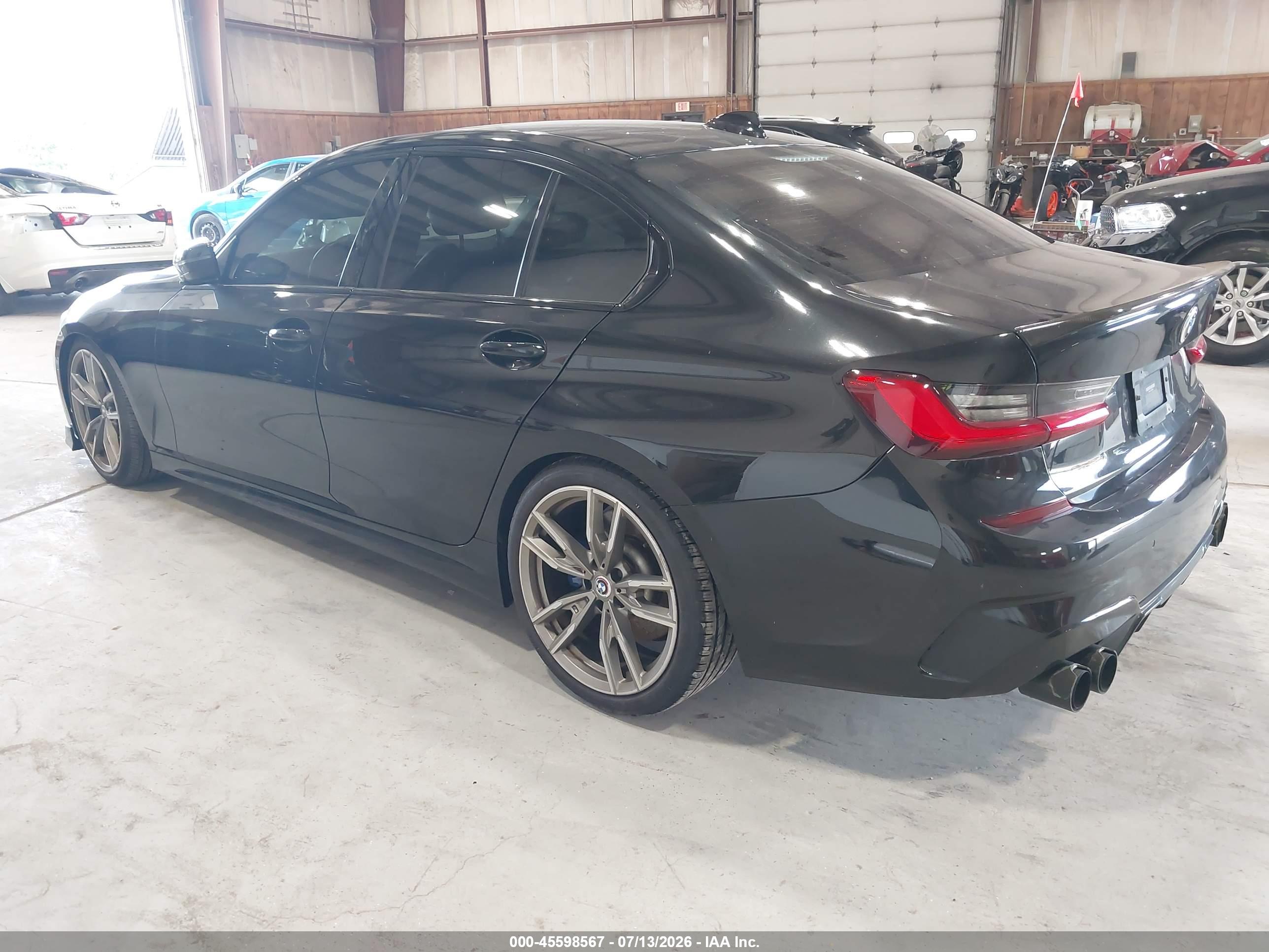 2021 BMW M340I M340I XDRIVE
