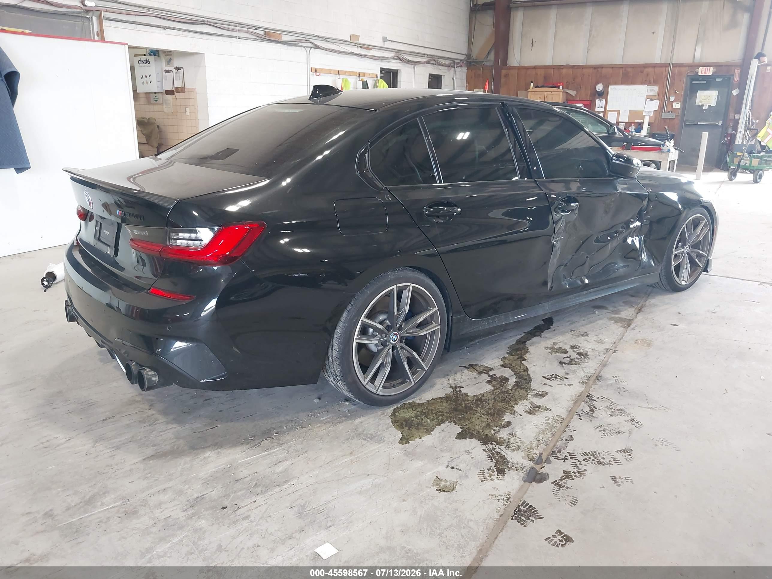 2021 BMW M340I M340I XDRIVE