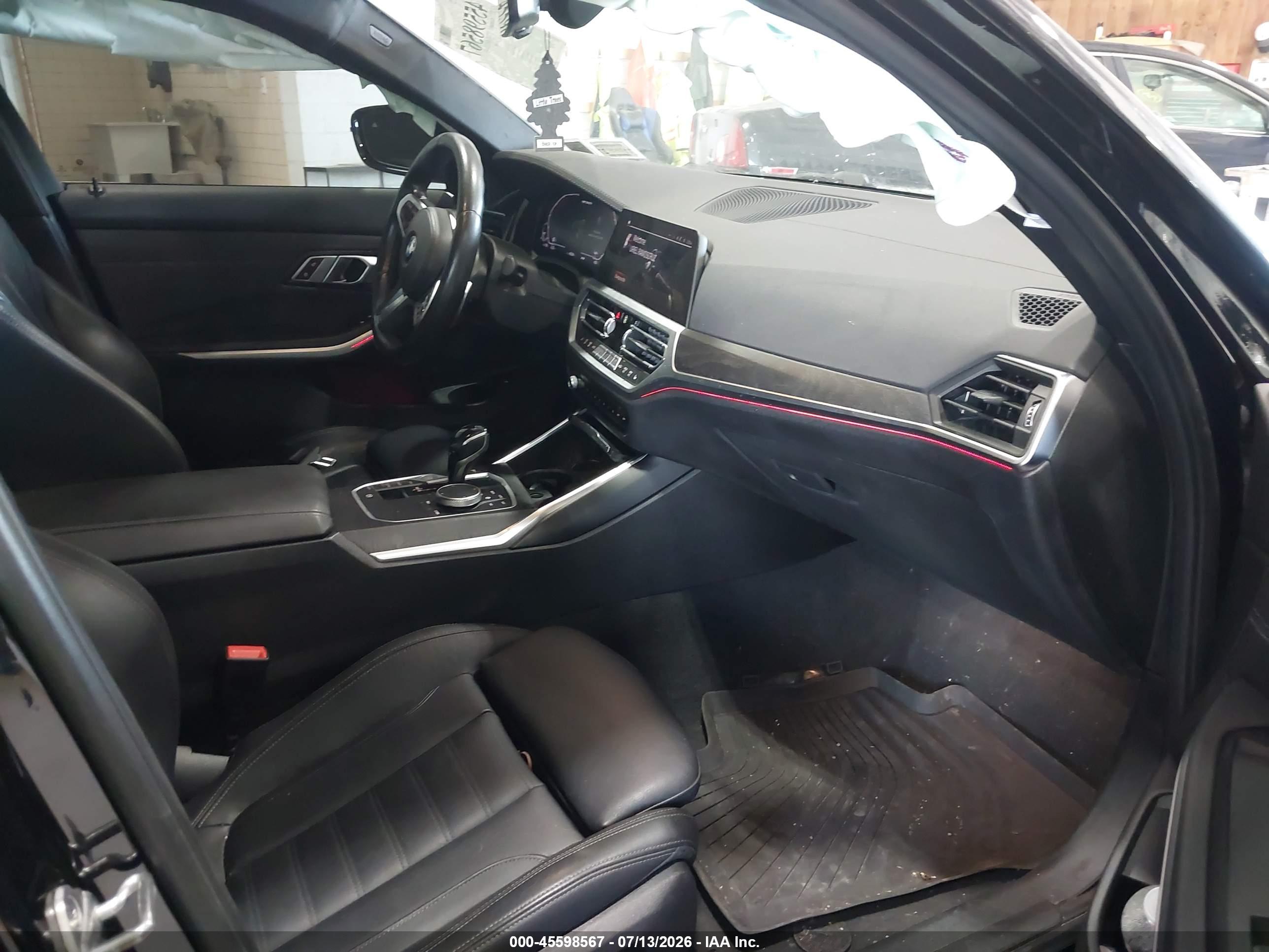 2021 BMW M340I M340I XDRIVE