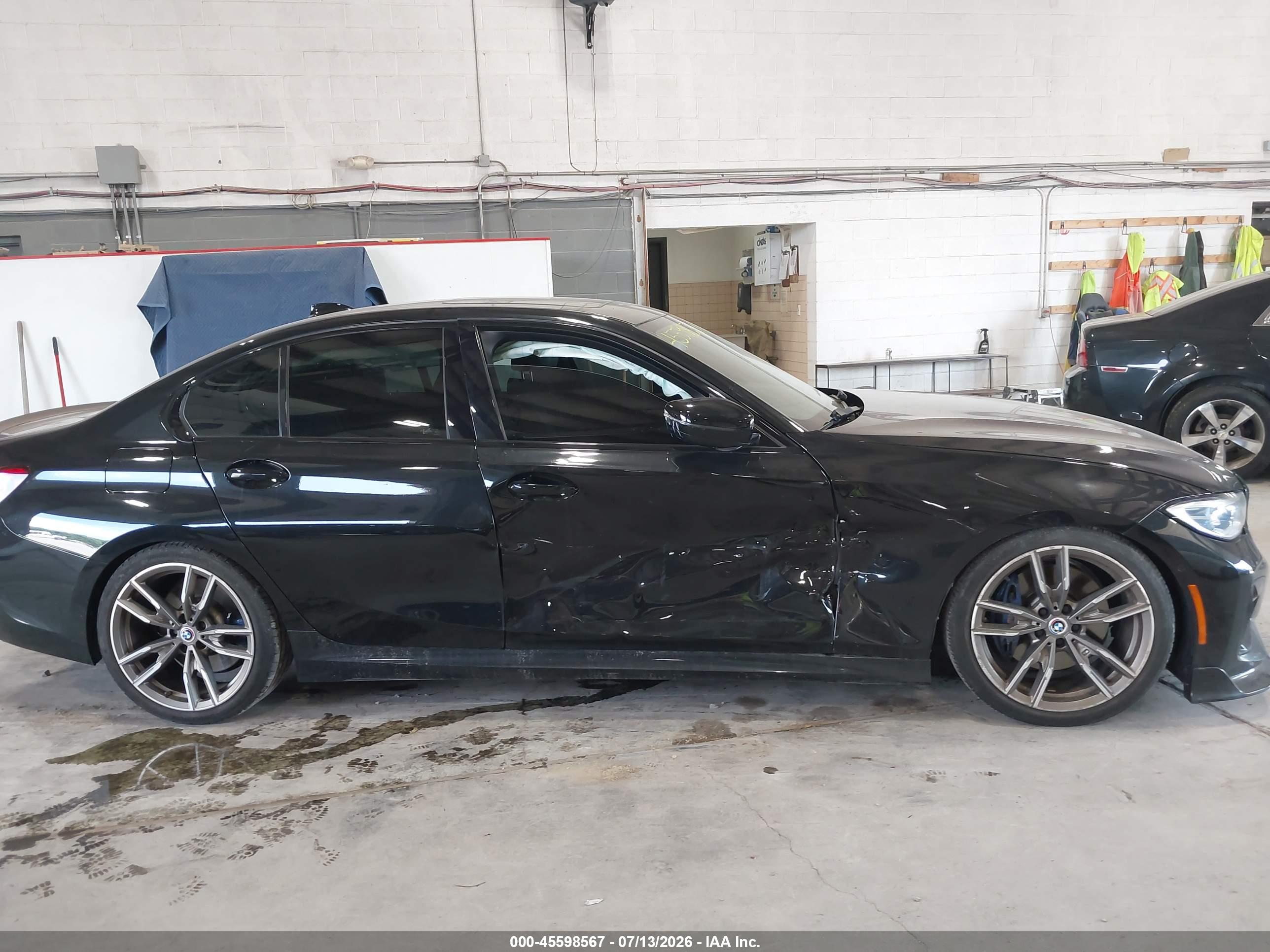 2021 BMW M340I M340I XDRIVE