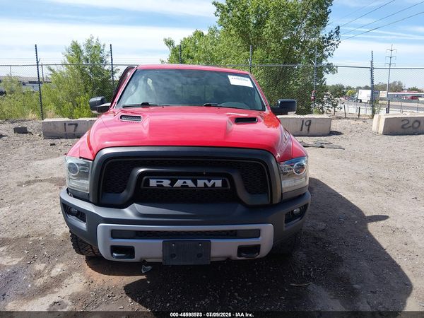 2016 RAM 1500 REBEL