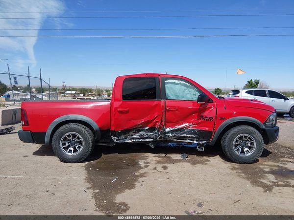 2016 RAM 1500 REBEL