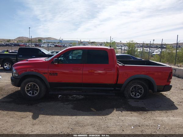 2016 RAM 1500 REBEL