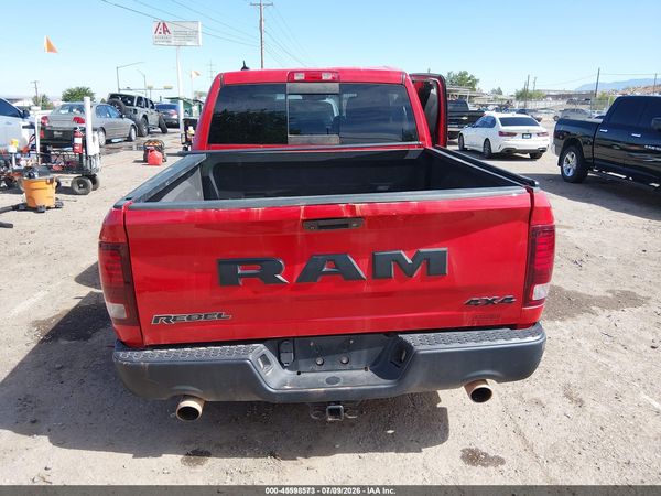 2016 RAM 1500 REBEL