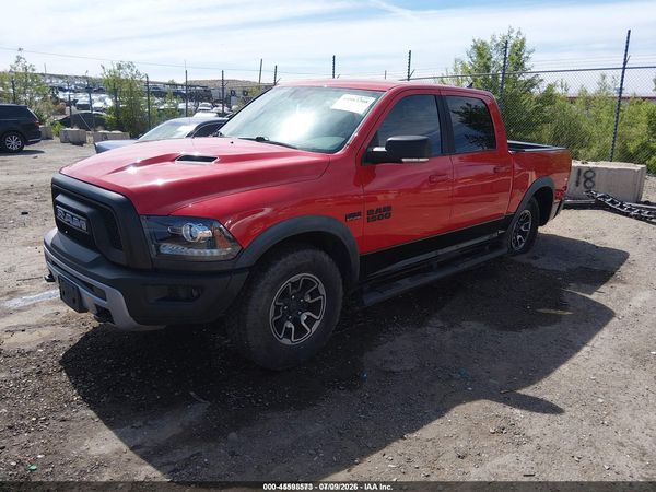 2016 RAM 1500 REBEL