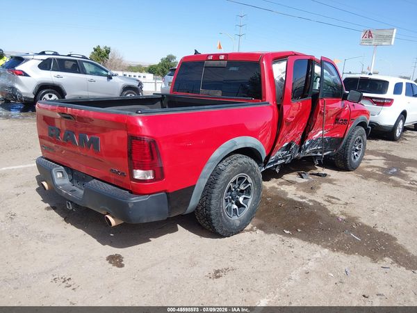2016 RAM 1500 REBEL