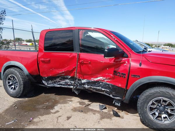 2016 RAM 1500 REBEL
