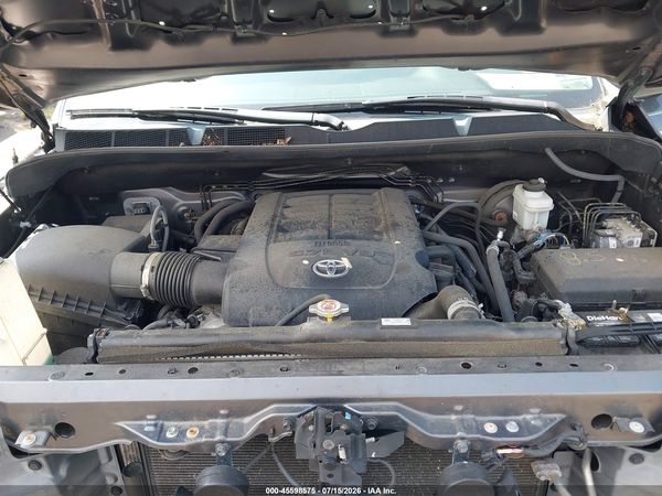 2019 TOYOTA TUNDRA SR5 5.7L V8