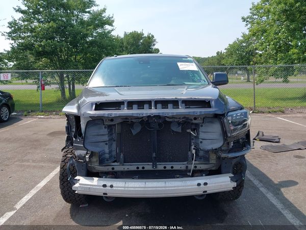 2019 TOYOTA TUNDRA SR5 5.7L V8
